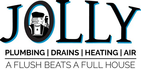 Jolly plumbing - by Jolly Plumbing | May 10, 2021 | Announcements. We’ve been a local, family-owned company for 40 years now…and it took us this long to use a green screen. Recent Posts. Prolonging the Life of Your Water Heater: The Ultimate Anode Rod Handbook. March 13, 2024.